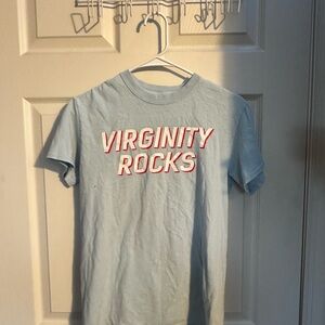 Variety of shirts